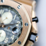 2019 Audemars Piguet Royal Oak Offshore Chronograph Ref. 26470OR.OO.A125CR.01