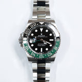 2026 Rolex GMT-Master II 'Sprite’ Oyster Ref. 126720VTNR A001624