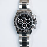 2026 Rolex Daytona Black Dial Godzilla Ref. 126500LN B00281