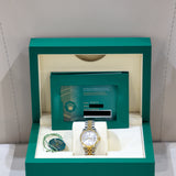 2023 Rolex Datejust 28 2Tone Silver Dial Ref. 279173 A001280