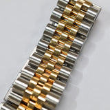 Rolex Datejust 36 White Dial 116233