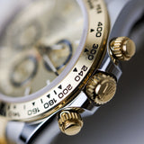 2025 Rolex Daytona 2T Champagne Ref. 126503 A001171