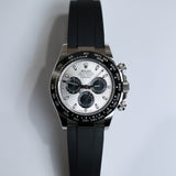 2022 Rolex Daytona ‘Ghost’ Oyster Flex Ref. 116519LN A001911