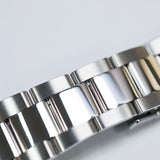 2025 Rolex Datejust 36mm Wimbolden Smooth Oyster Ref. 126200 A001137