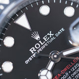 2022 Rolex Sea Dweller Red Text 50th Anniversary Ref. 126600 B00238