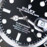 2021 Rolex Submariner Date Black Dial Ref. 126610LN A001692