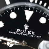 2024 Rolex Submariner Date Black Dial Ref. 126610LN A001397