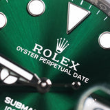 2018 Rolex Submariner ‘Hulk’ Ref. 116610LV A001489