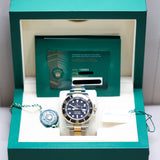 2022 Rolex Sea-Dweller 2T YG Ref. 126603 A001068