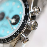 2025 Tudor Black Bay Chrono Tiffany Blue Ref. 79360N A001293