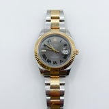 2012 Rolex Datejust II 41mm 'Wimbledon' Two Tone YG Ref. 116333 B00338