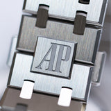 2024 Audemars Piguet Royal Oak White Dial Ref. 26240ST
