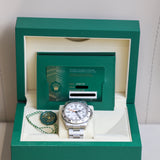 2021 Rolex Explorer II White Polar Dial Ref. 226570