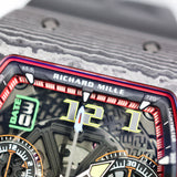 2023 Richard Mille Automatic Chronograph Splitseconds Skeleton Dial RM 65-01