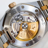 2021 Audemars Piguet Royal Oak Selfwinding 15450SR