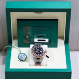 2022 Rolex GMT-Master II “Rootbeer” Ref. 126711CHNR