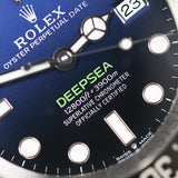 2024 Rolex Deepsea D-Blue Dial James Cameron Ref. 136660 A001731
