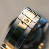 2022 Rolex Submariner 2T Black Dial Ref.126613LN A001015