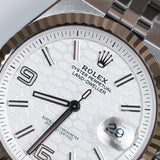 2026 Rolex Land Dweller 40 White Dial Ref. 127334 B00260