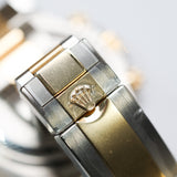 2025 Rolex Daytona 2Tone Black Dial Ref. 126503 A001139