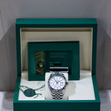 2026 Rolex Sky Dweller White Dial Fluted Jubilee Ref. 336934 A001645
