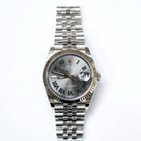 2022 Rolex Datejust 36 ‘Wimbledon’ Ref. 126234