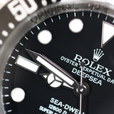 2012 Rolex Sea-Dweller Deepsea Ref. 116660 B00074