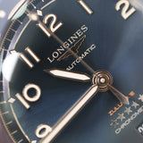 2024 Longines Spirit Zulu Time Ref. L3.812.4.93.6 B00253