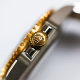2019 Rolex Submariner Date 2T YG Ref. 116613LN A001531