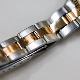 Rolex Datejust 26 Silver Dial