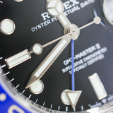 2022 Rolex GMT-Master II ‘Batman’ 126710BLNR