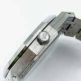 2022 Audemars Piguet Royal Oak White Dial Ref. 15500ST B00163