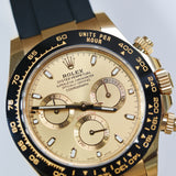 2022 Rolex Daytona Champagne Dial Oyster Flex Ref.116518LN A001356