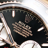 2025 Rolex Daytona Oysterflex Black Dial Ref. 126515LN