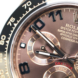 2014 Rolex Daytona Rose Gold Ref. 116515LN A000988