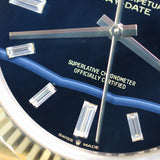 2025 Rolex Day Date 40 Onyx Diamonds Dial YG Ref. 228238 A001428