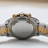 2026 Rolex Daytona White Dial 2T YG Ref. 126503 A001303