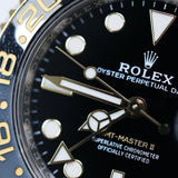 2023 Rolex GMT-Master II Two Tone YG ‘Zombie’ Ref. 126713GRNR A001742