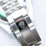 2025 Rolex Sky- Dweller Mint Green Dial Fluted Jubilee Ref. 336934 A1001064