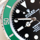 2022 Rolex Submariner Date Starbucks 126610LV