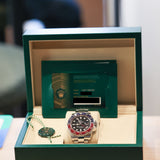 2025 Rolex GMT-Master II ‘Pepsi’ Oyster Bracelet Ref. 126710BLRO B00177