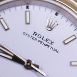 2025 Rolex Oyster Perpetual 36 Lavender Ref. 126000 A001205