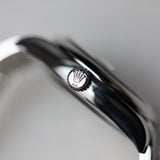 2023 Rolex Datejust 36mm Green Smooth Oyster Ref. 126200 B00009