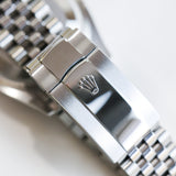 2025 Rolex Datejust 36 Blue Dial Ref. 126234