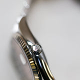 2025 Rolex Datejust 36 Pink Roman Ref. 126234 A001236