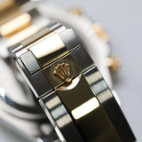 2026 Rolex Daytona White Dial 2T YG Ref. 126503 A001303