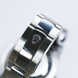 2019 Rolex Datejust 36 Smooth Oyster Black Dial Ref. 126200 A001666