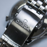 2012 Omega Seamaster Black Dial Ref. 21230412001003 A001741