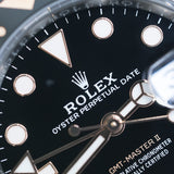 2026 Rolex GMT-Master II Rootbeer Two Tone RG Ref. 126711CHNR A001866