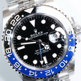 2025 Rolex GMT-Master II "Batgirl" Ref. 126710BLNR